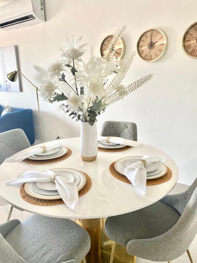 Super Luxurious L6 Sky Blue Apartment Санто Доминго Екстериор снимка
