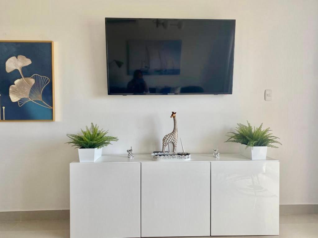 Super Luxurious L6 Sky Blue Apartment Санто Доминго Екстериор снимка