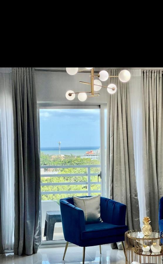 Super Luxurious L6 Sky Blue Apartment Санто Доминго Екстериор снимка