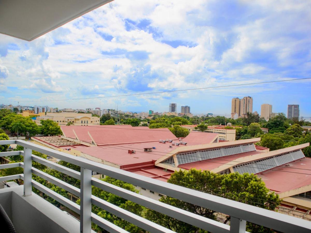 Super Luxurious L6 Sky Blue Apartment Санто Доминго Екстериор снимка