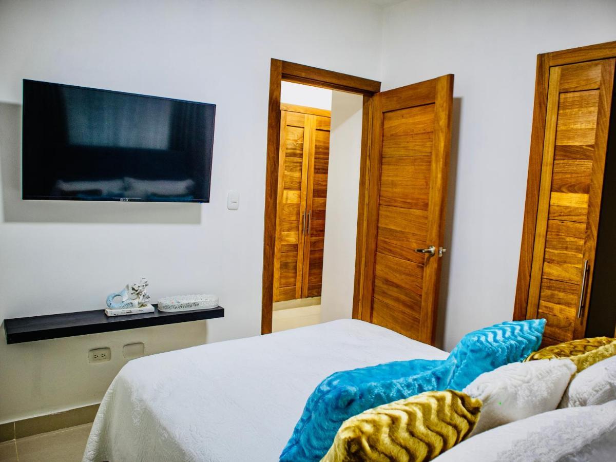 Super Luxurious L6 Sky Blue Apartment Санто Доминго Екстериор снимка